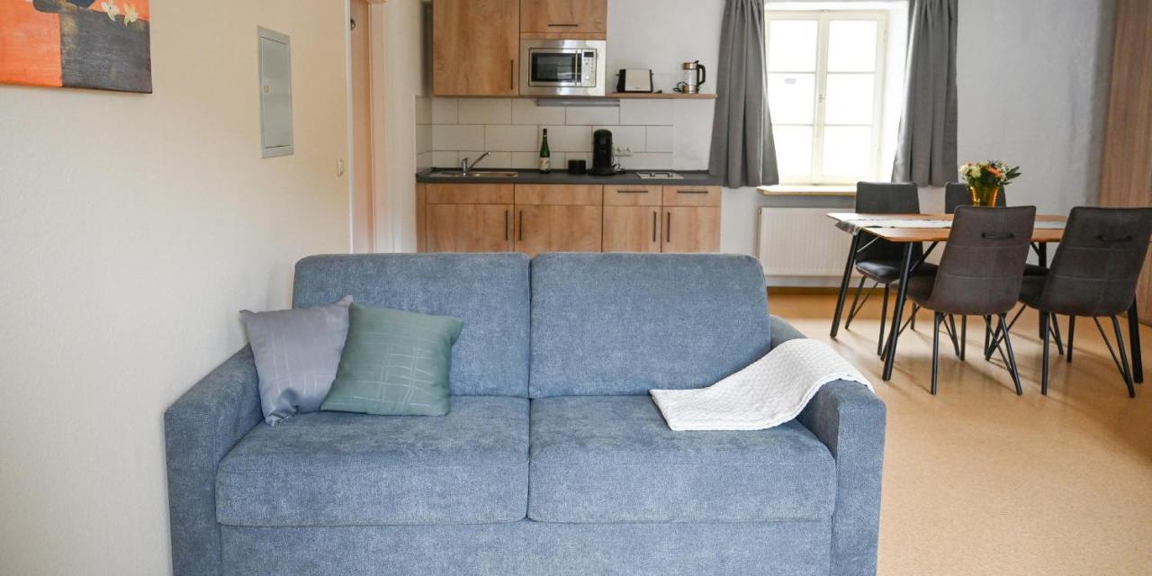 Ferienappartements Intour Ockfen المظهر الخارجي الصورة