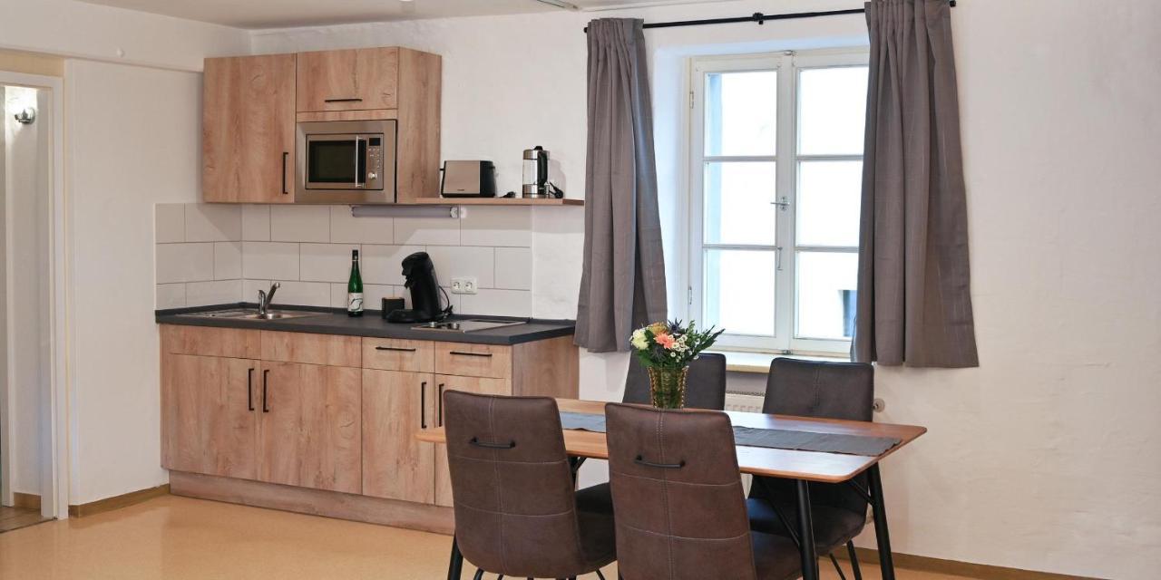 Ferienappartements Intour Ockfen المظهر الخارجي الصورة