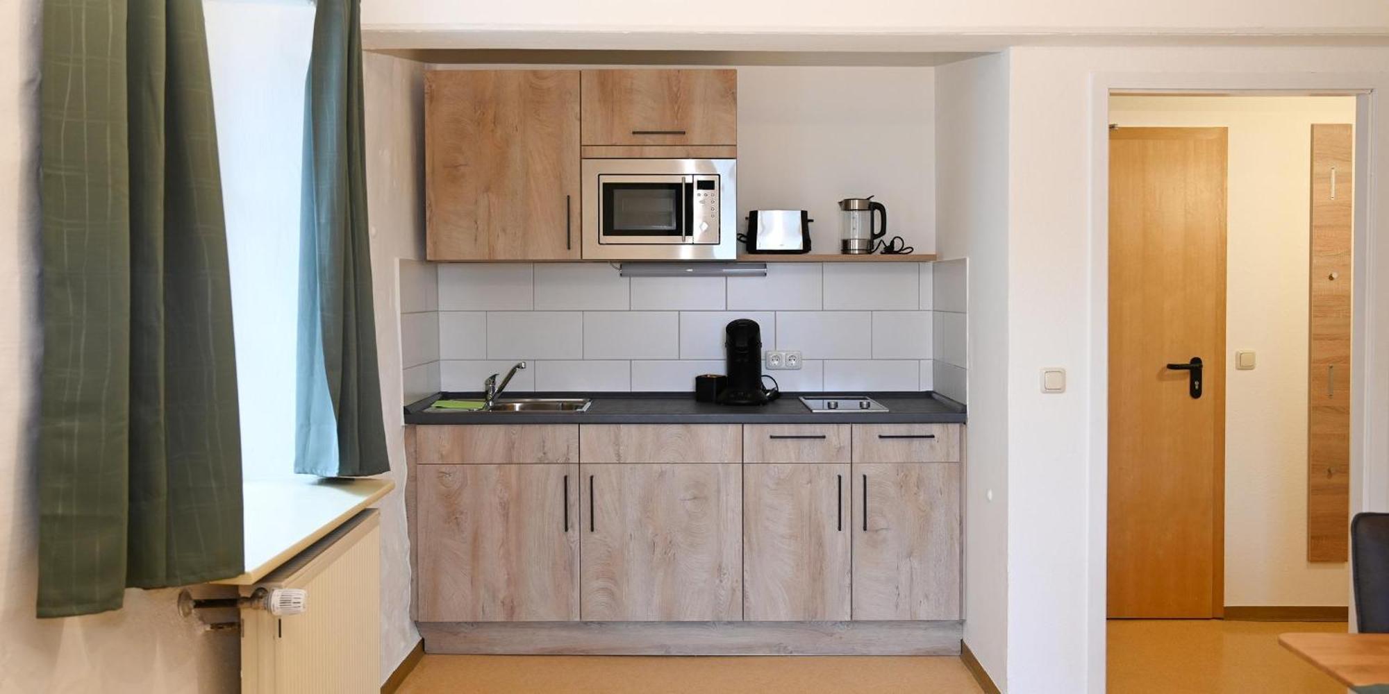 Ferienappartements Intour Ockfen المظهر الخارجي الصورة