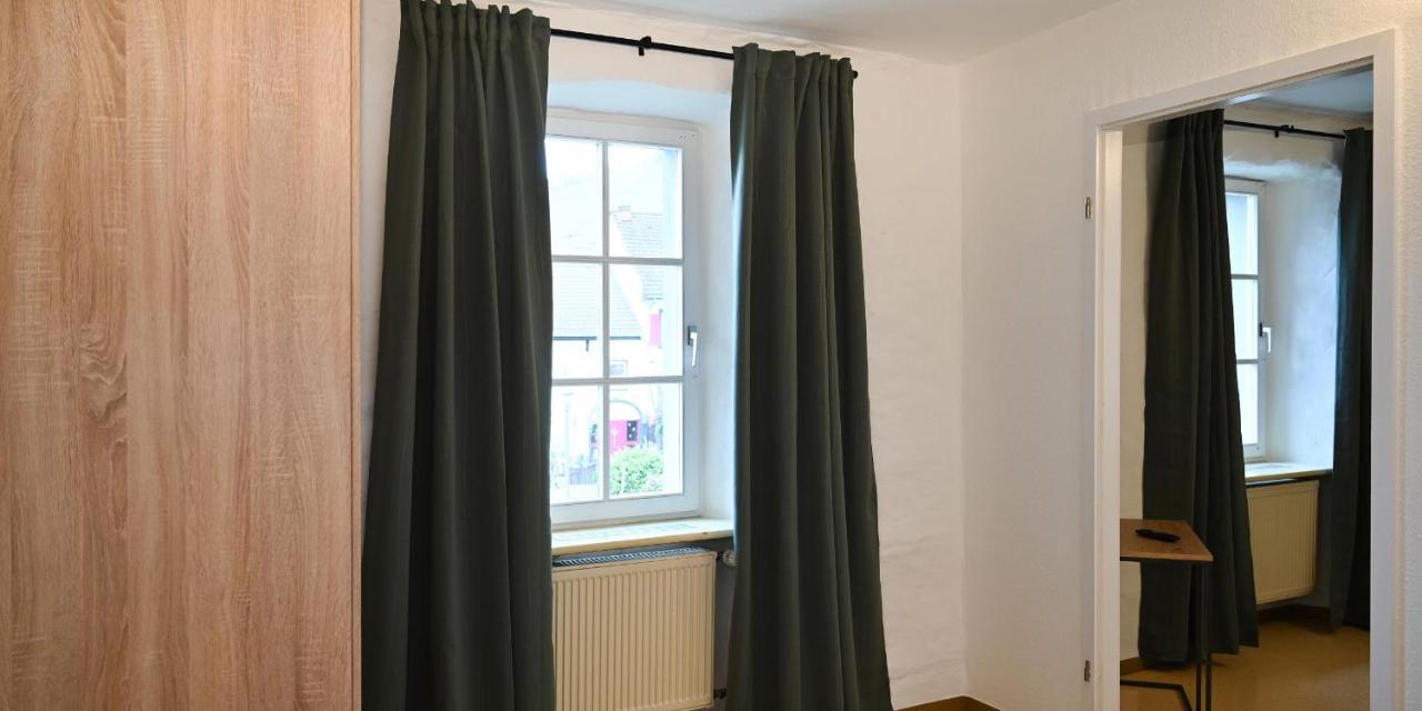 Ferienappartements Intour Ockfen المظهر الخارجي الصورة