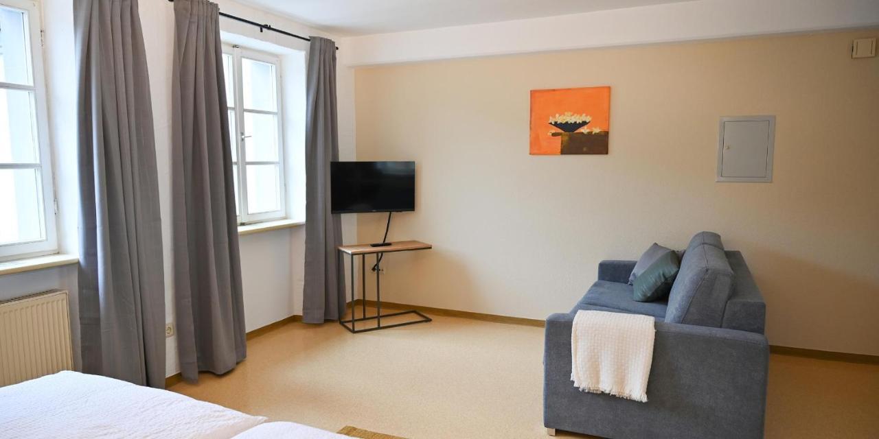 Ferienappartements Intour Ockfen المظهر الخارجي الصورة