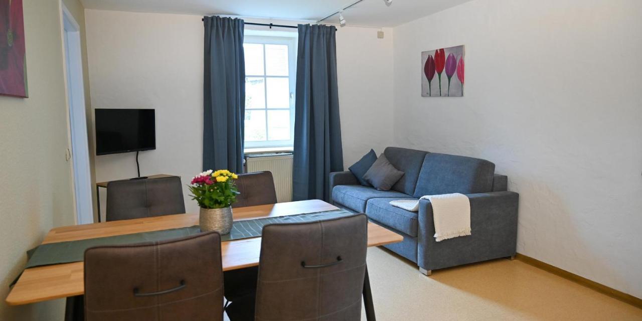 Ferienappartements Intour Ockfen المظهر الخارجي الصورة
