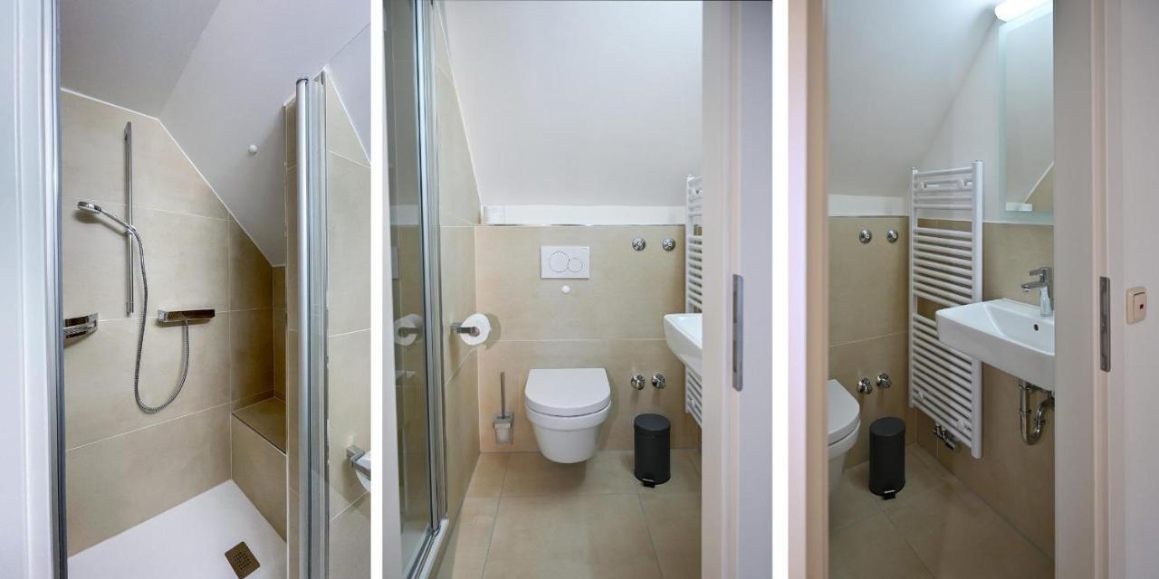 Ferienappartements Intour Ockfen المظهر الخارجي الصورة