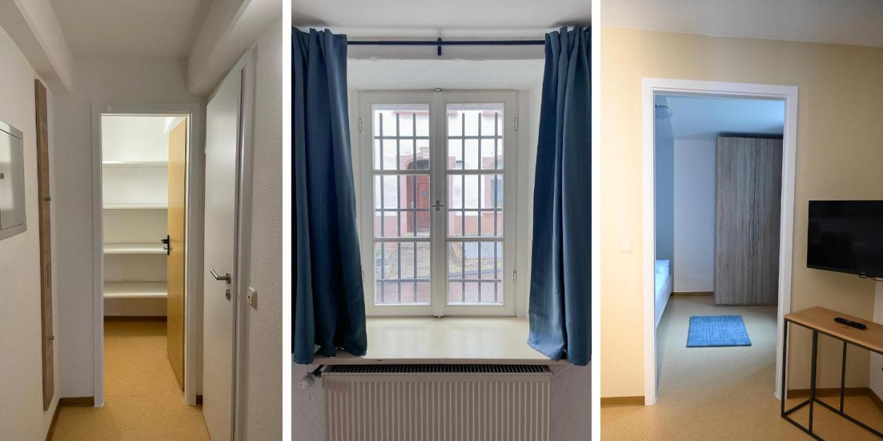 Ferienappartements Intour Ockfen المظهر الخارجي الصورة
