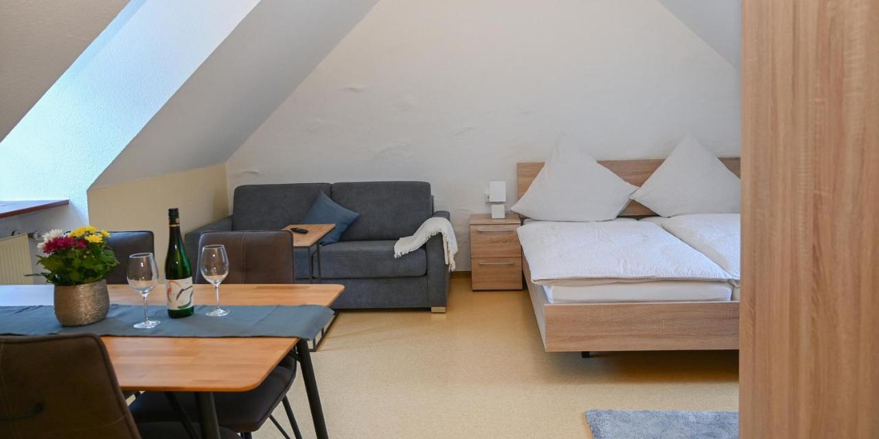 Ferienappartements Intour Ockfen المظهر الخارجي الصورة