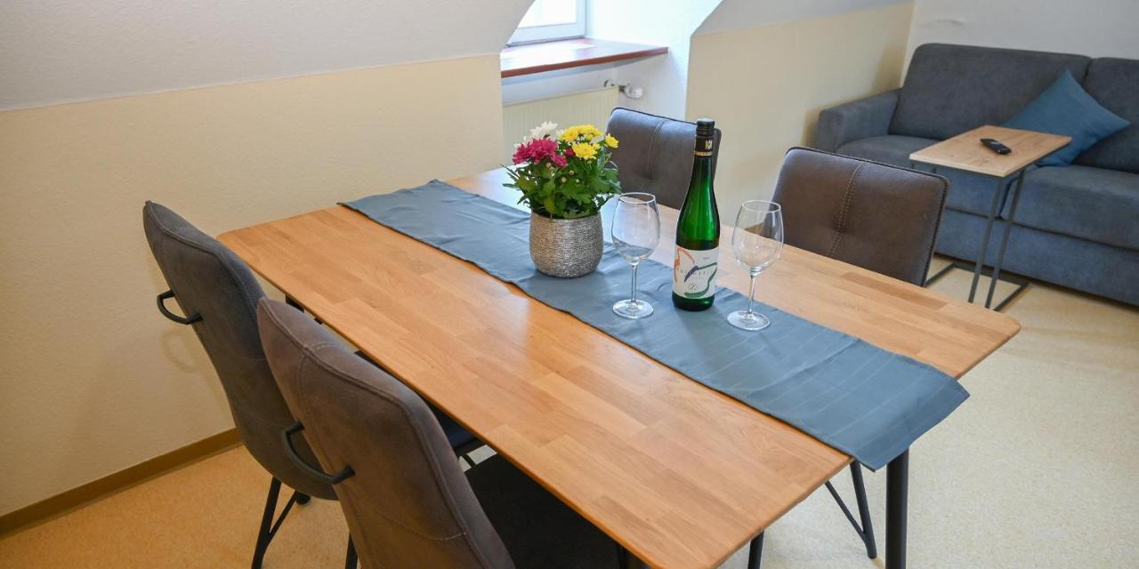 Ferienappartements Intour Ockfen المظهر الخارجي الصورة