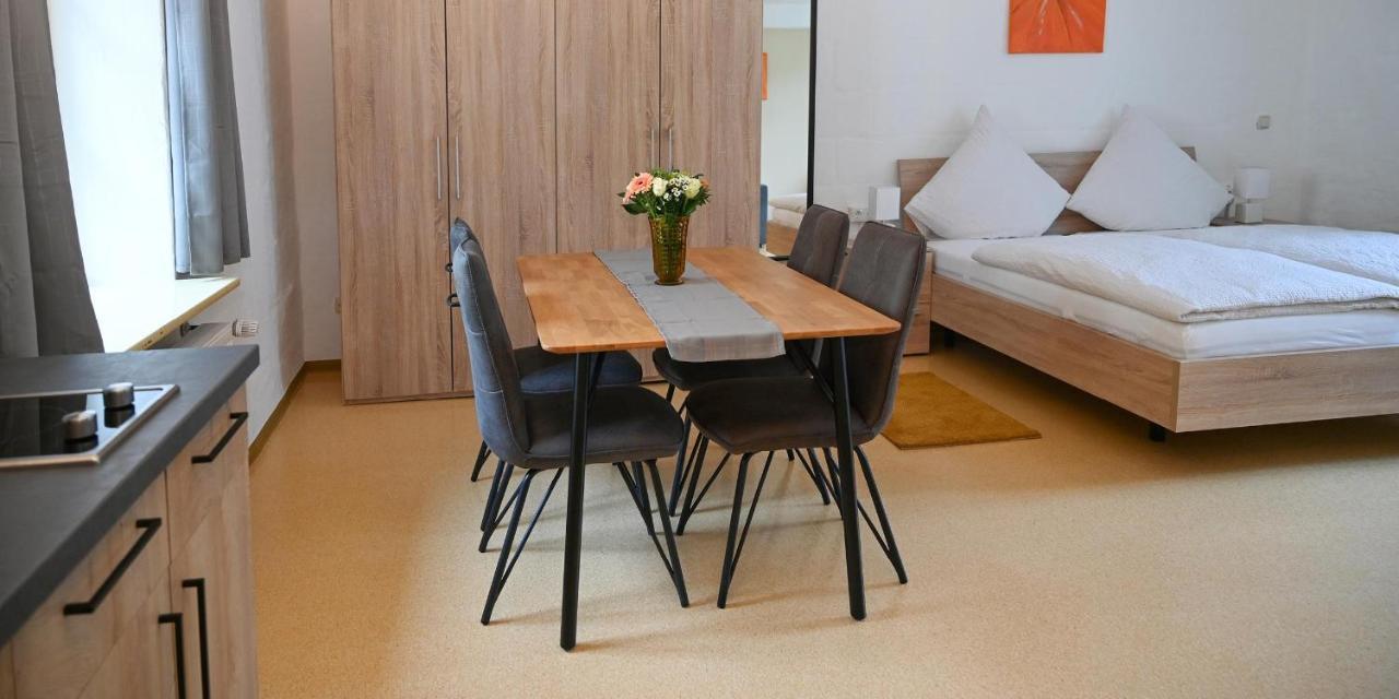 Ferienappartements Intour Ockfen المظهر الخارجي الصورة