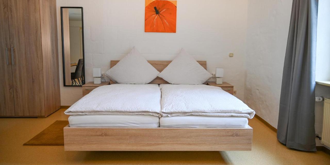 Ferienappartements Intour Ockfen المظهر الخارجي الصورة
