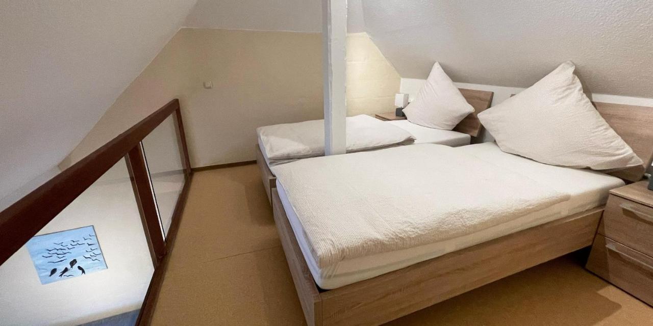 Ferienappartements Intour Ockfen المظهر الخارجي الصورة