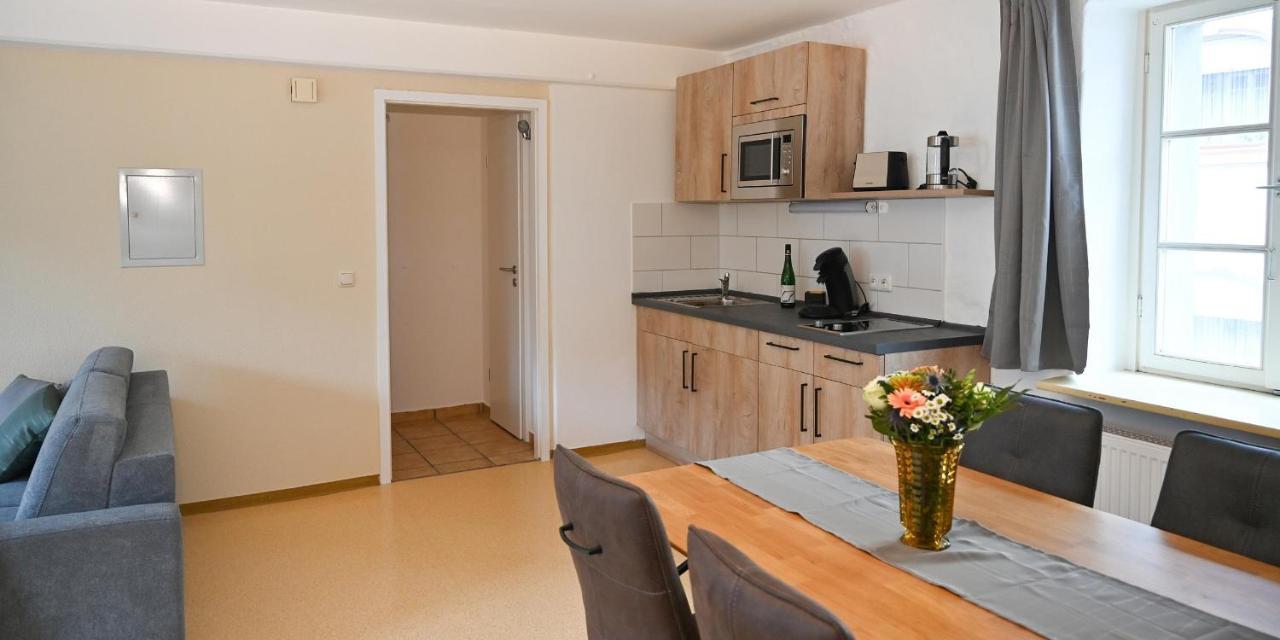 Ferienappartements Intour Ockfen المظهر الخارجي الصورة