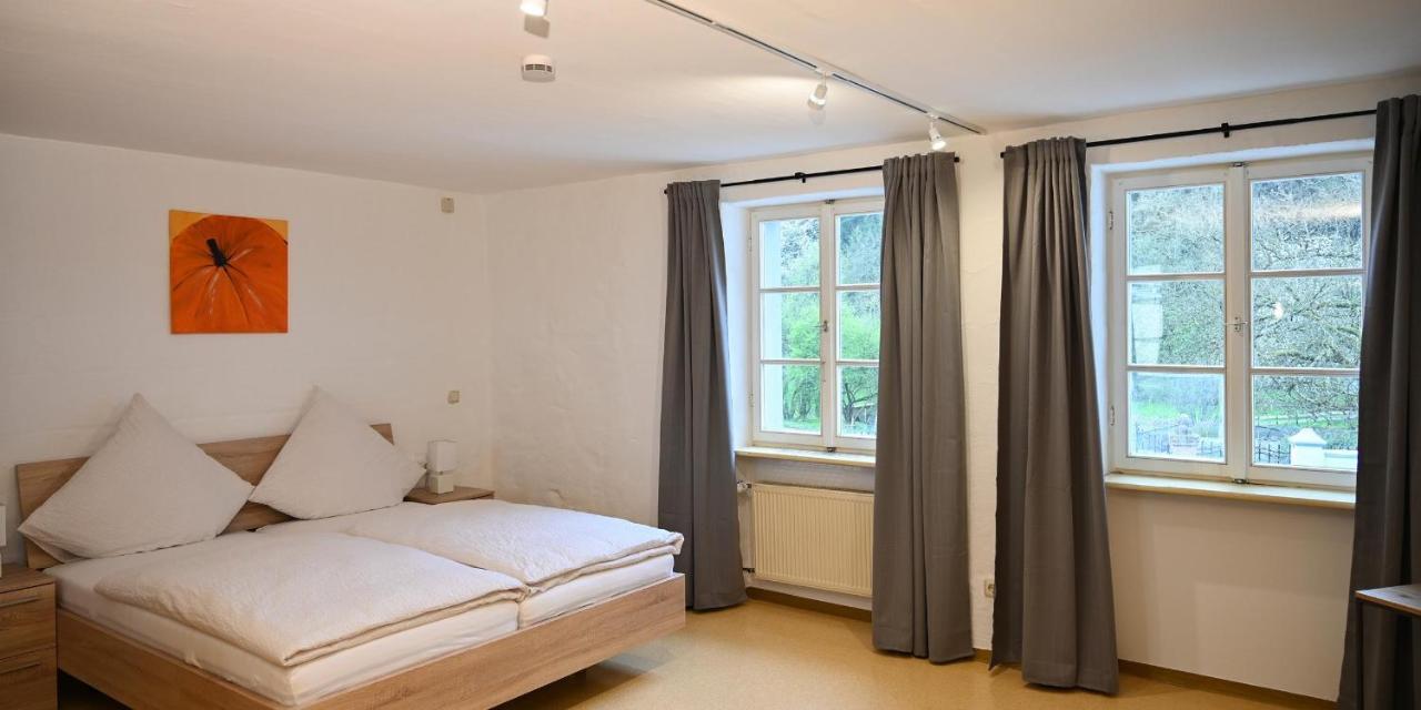 Ferienappartements Intour Ockfen المظهر الخارجي الصورة