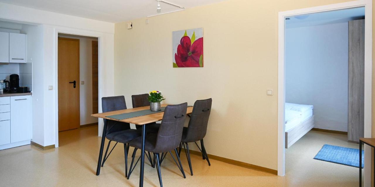 Ferienappartements Intour Ockfen المظهر الخارجي الصورة