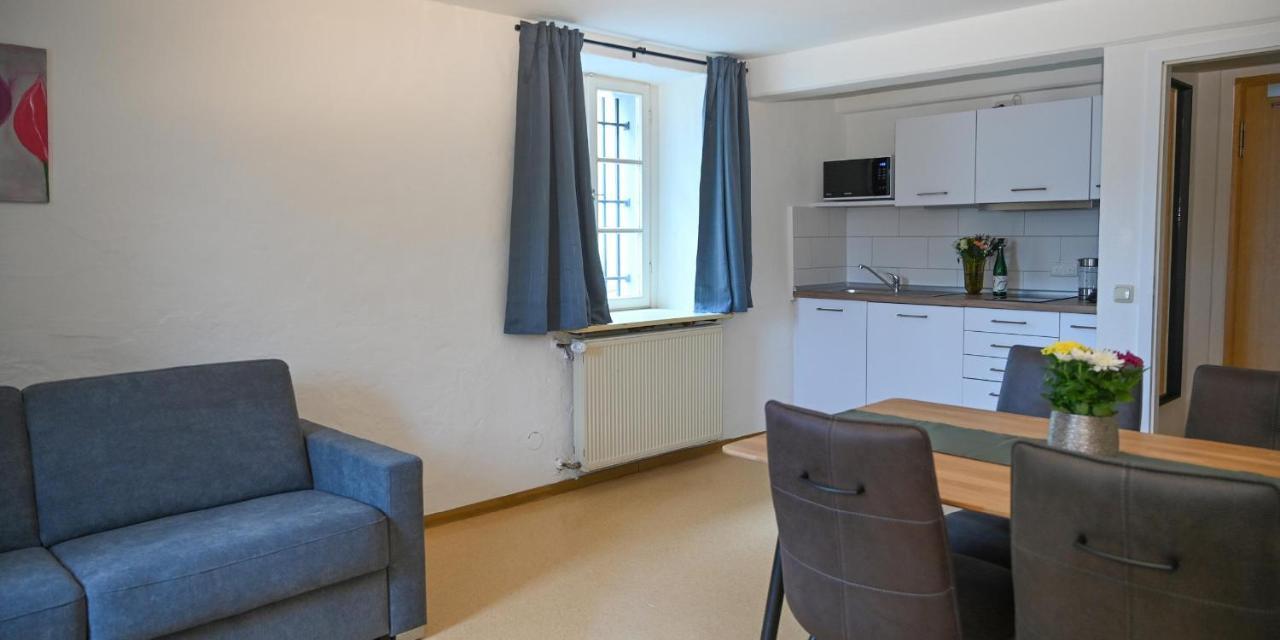 Ferienappartements Intour Ockfen المظهر الخارجي الصورة