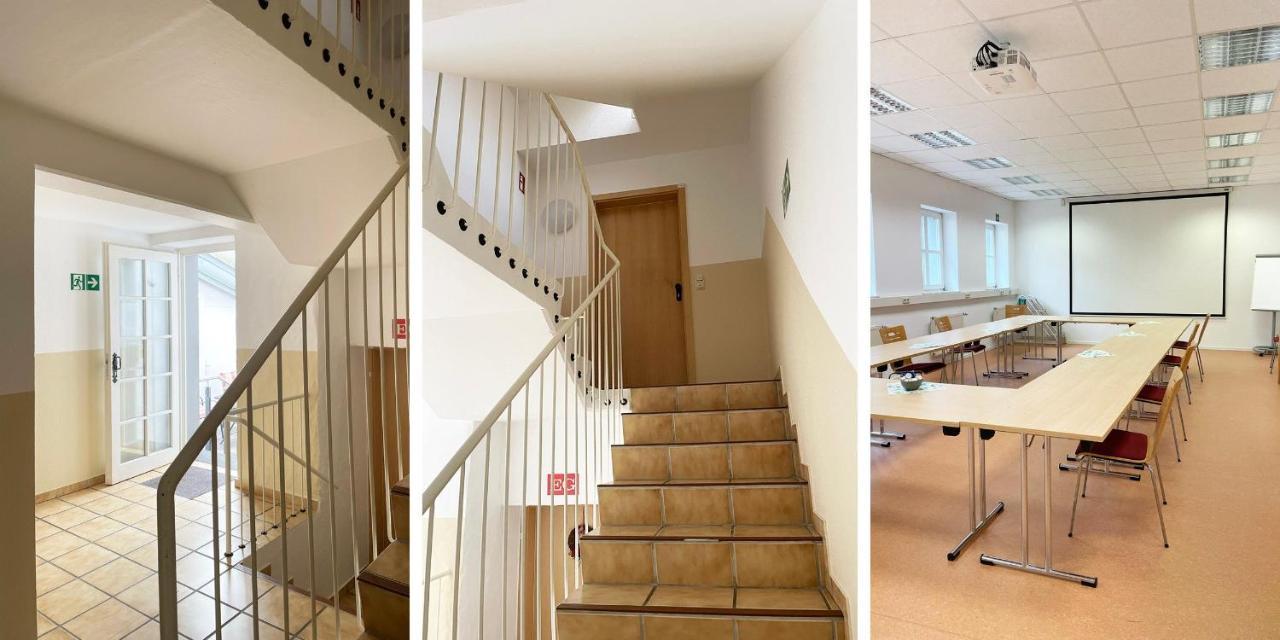 Ferienappartements Intour Ockfen المظهر الخارجي الصورة