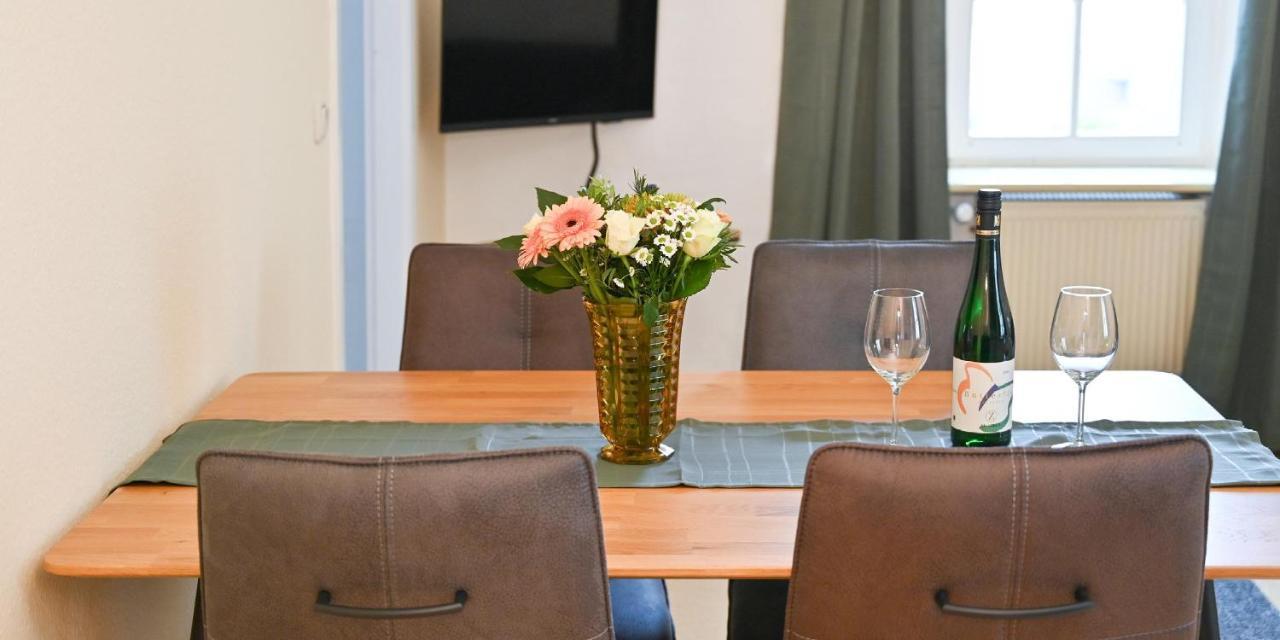 Ferienappartements Intour Ockfen المظهر الخارجي الصورة