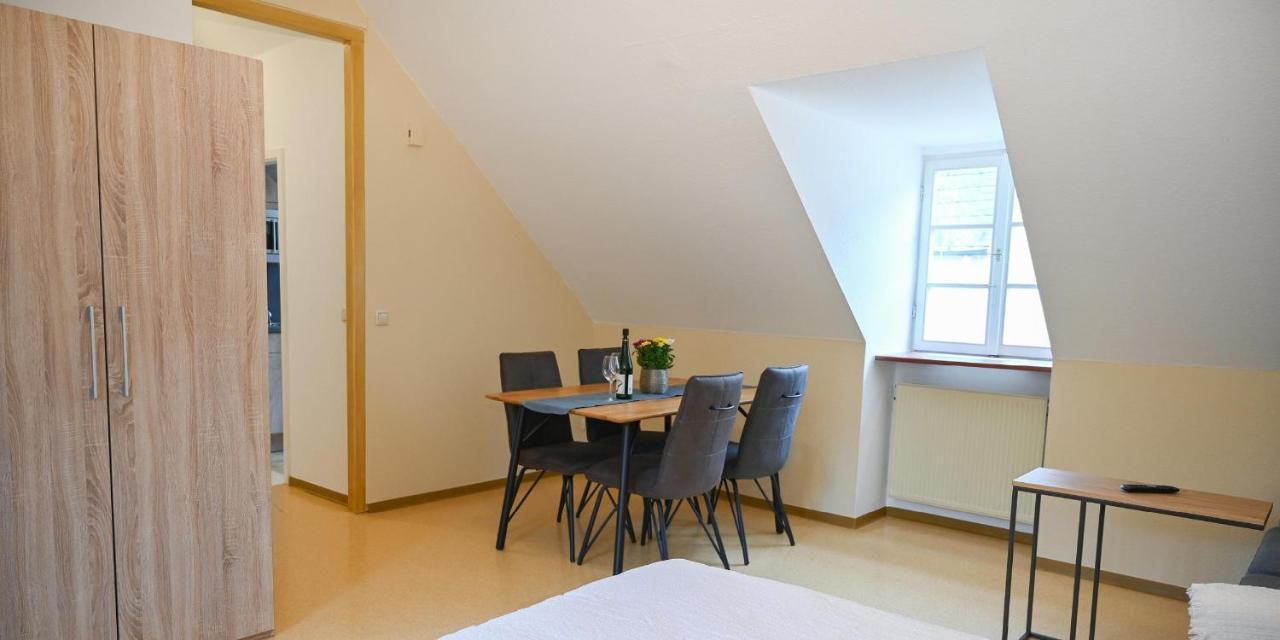 Ferienappartements Intour Ockfen المظهر الخارجي الصورة