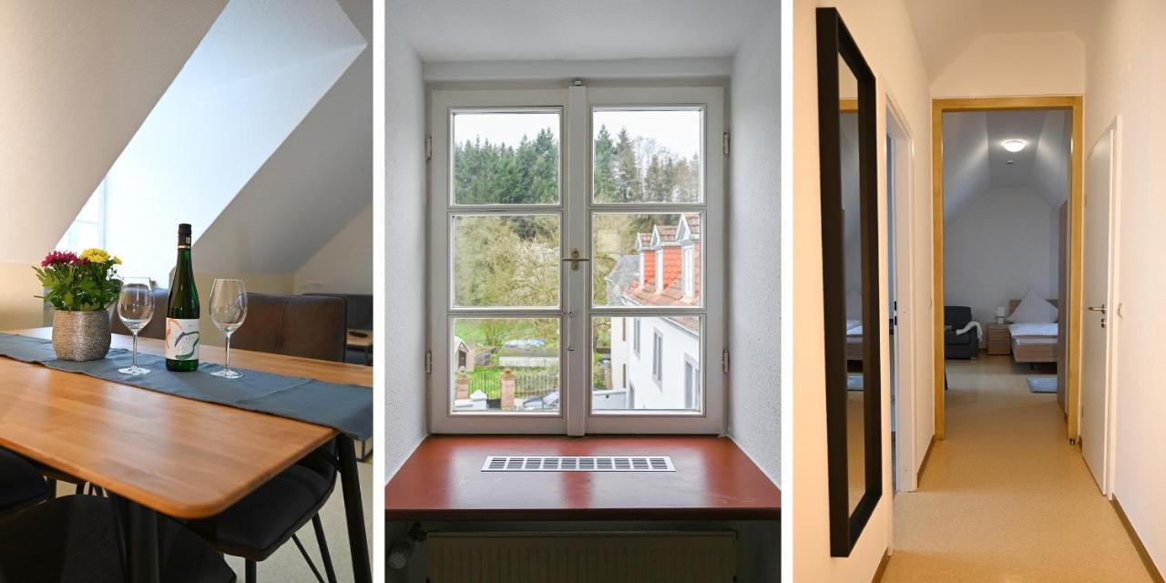 Ferienappartements Intour Ockfen المظهر الخارجي الصورة