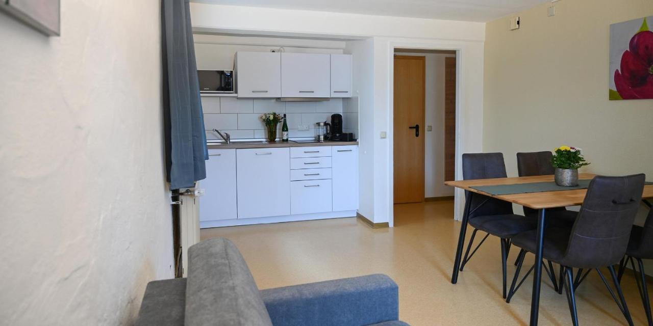 Ferienappartements Intour Ockfen المظهر الخارجي الصورة
