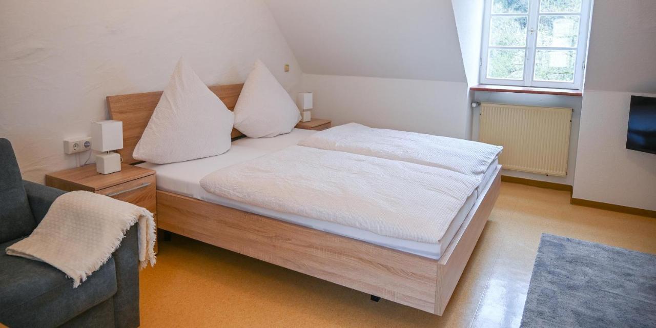Ferienappartements Intour Ockfen المظهر الخارجي الصورة