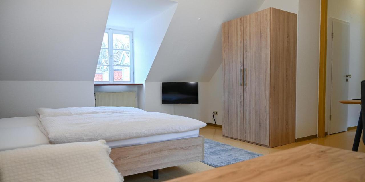 Ferienappartements Intour Ockfen المظهر الخارجي الصورة