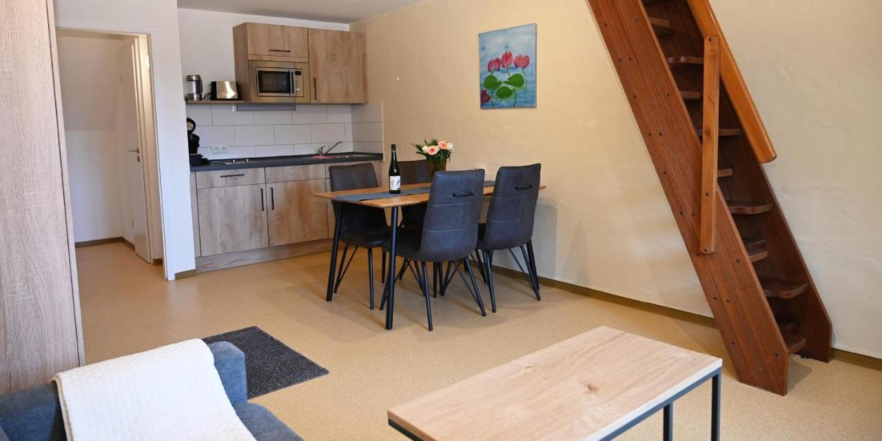 Ferienappartements Intour Ockfen المظهر الخارجي الصورة