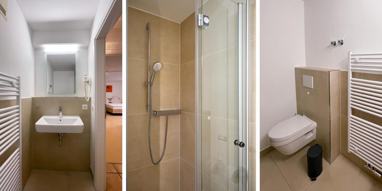 Ferienappartements Intour Ockfen المظهر الخارجي الصورة
