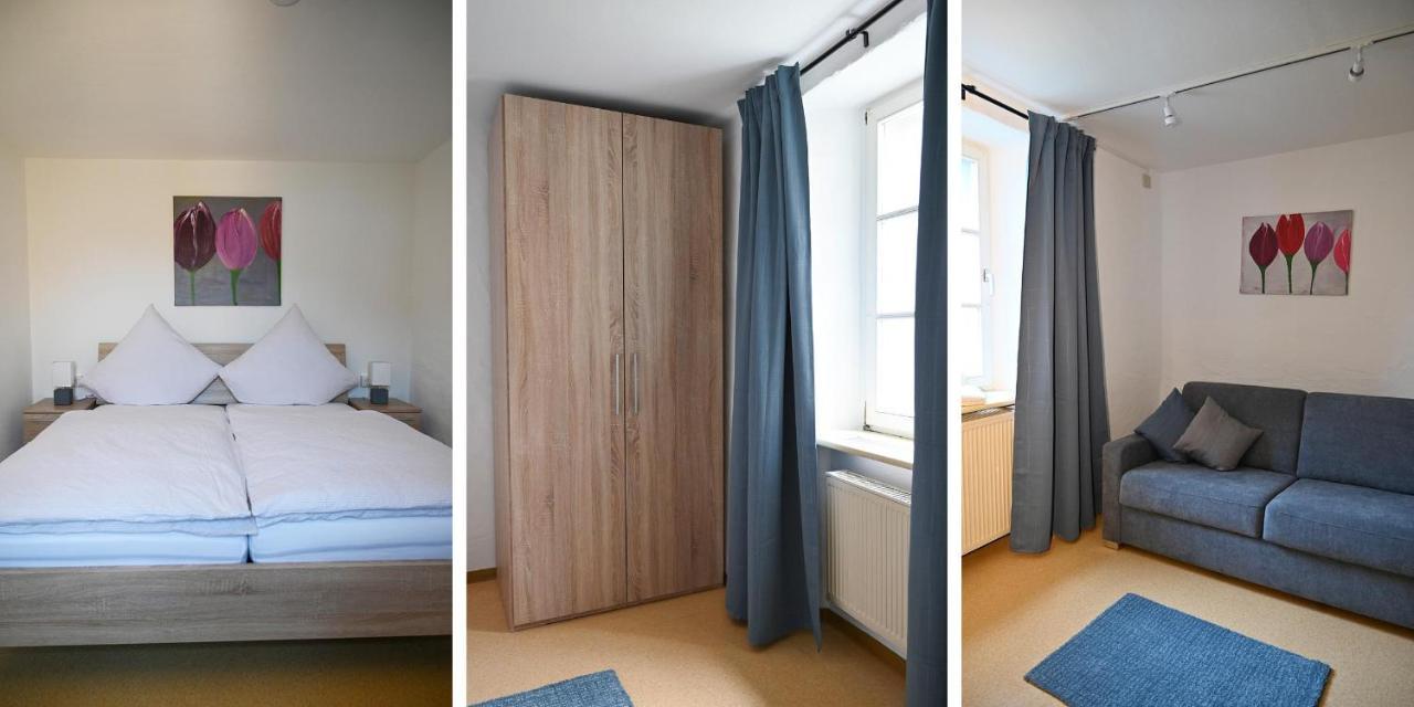 Ferienappartements Intour Ockfen المظهر الخارجي الصورة