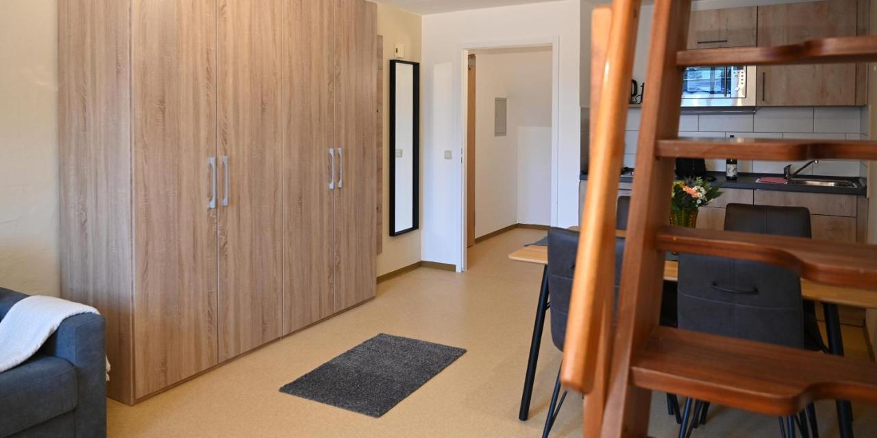 Ferienappartements Intour Ockfen المظهر الخارجي الصورة
