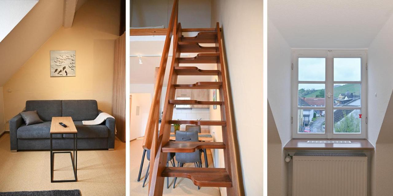 Ferienappartements Intour Ockfen المظهر الخارجي الصورة