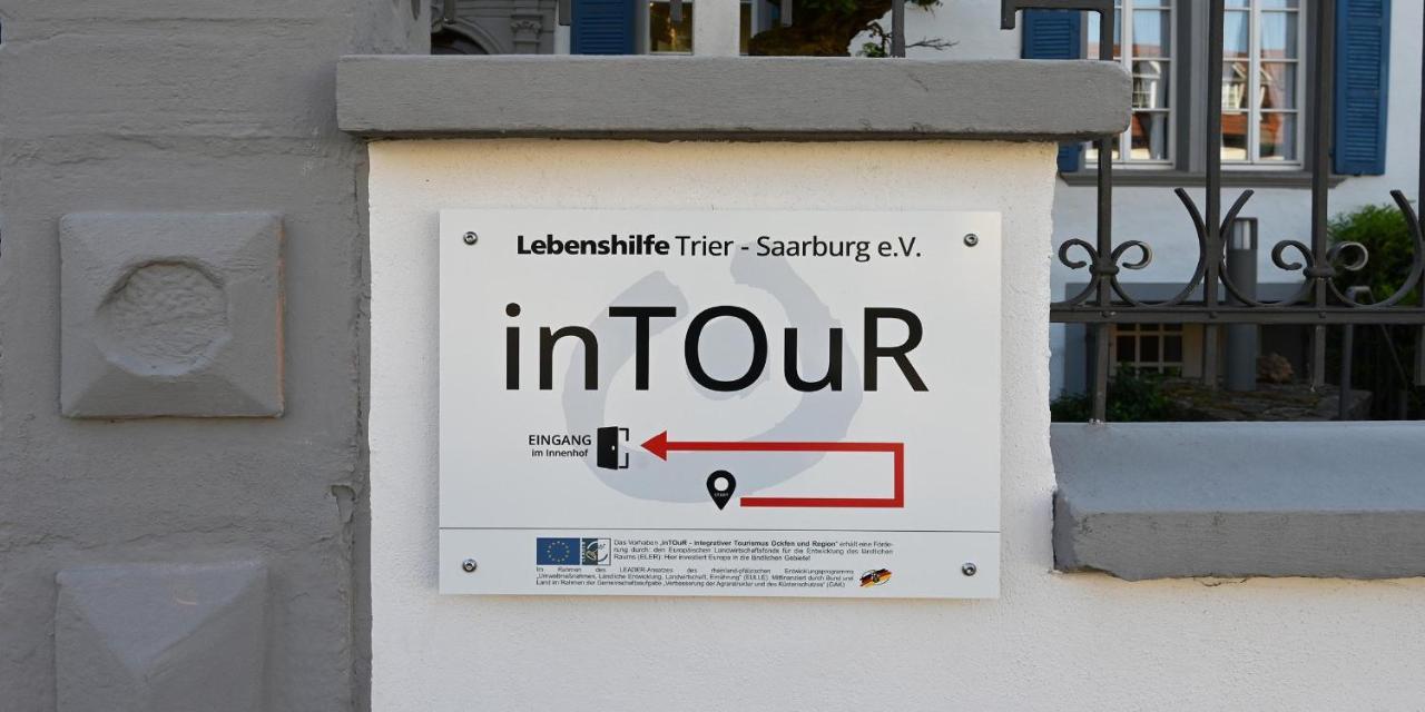Ferienappartements Intour Ockfen المظهر الخارجي الصورة