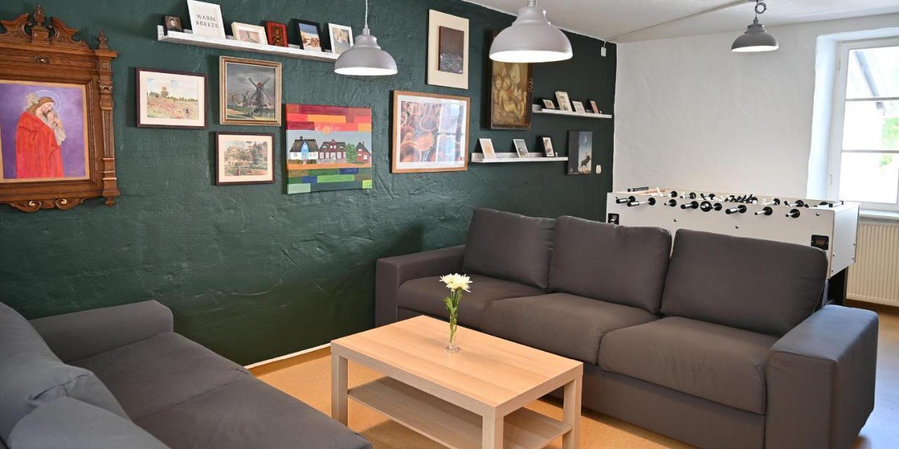 Ferienappartements Intour Ockfen المظهر الخارجي الصورة
