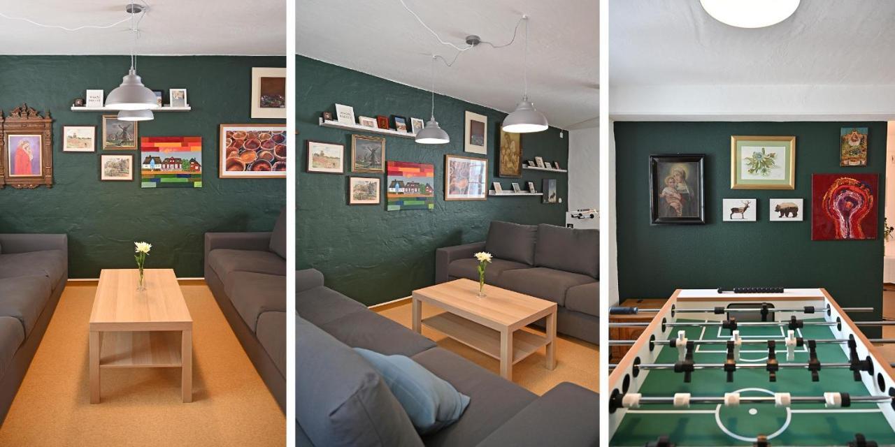 Ferienappartements Intour Ockfen المظهر الخارجي الصورة
