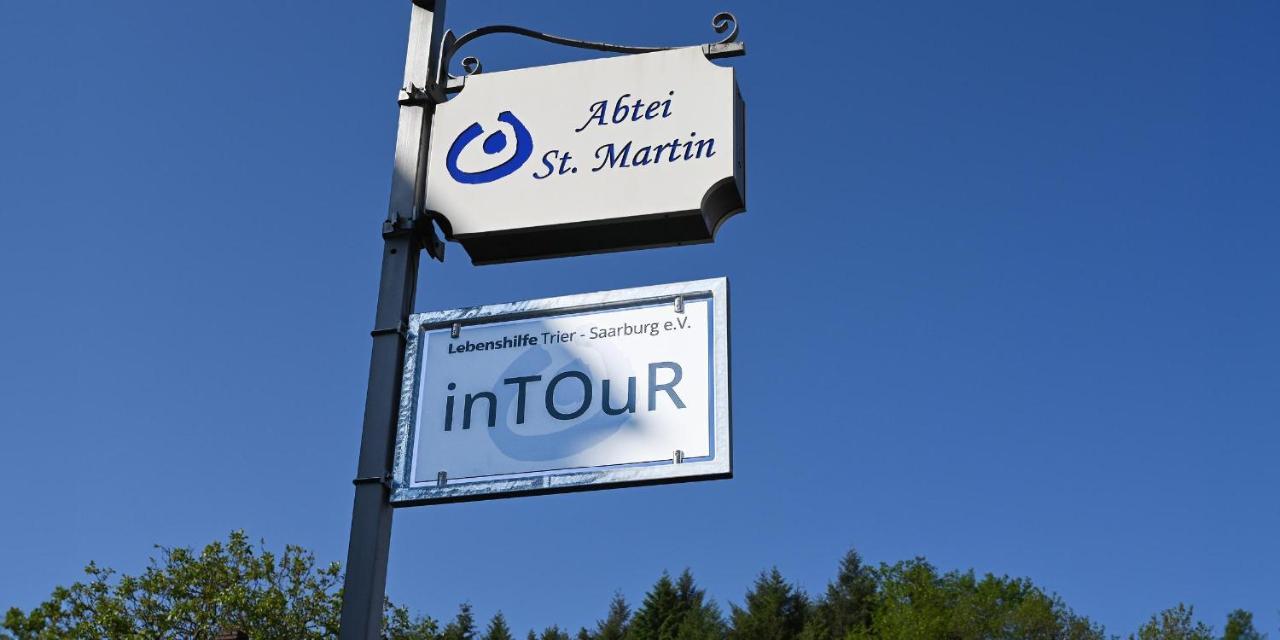Ferienappartements Intour Ockfen المظهر الخارجي الصورة